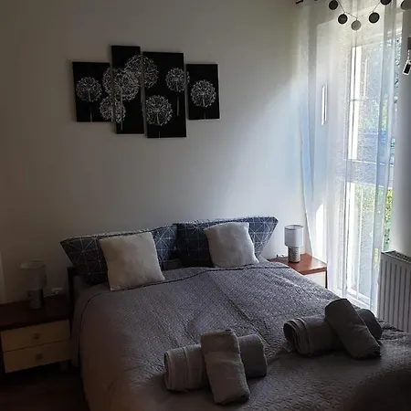 Διαμέρισμα W Rezydencji Bursztyn *