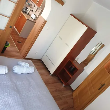 Apartment W Rezydencji Bursztyn Swinemünde