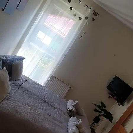 W Rezydencji Bursztyn Apartment