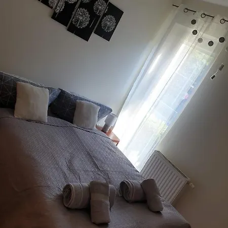 W Rezydencji Bursztyn Apartment Swinemünde