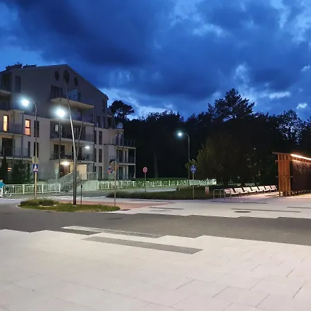 Apartment W Rezydencji Bursztyn *