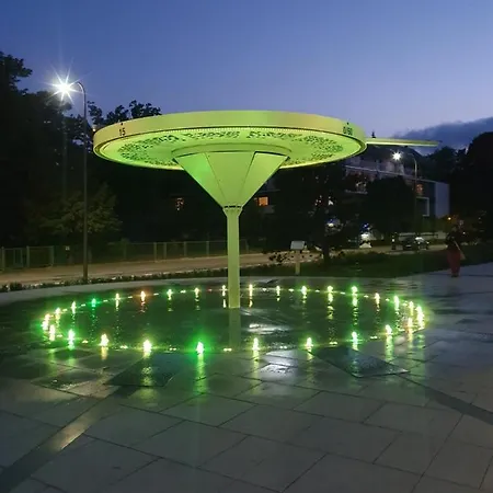 W Rezydencji Bursztyn * Świnoujście