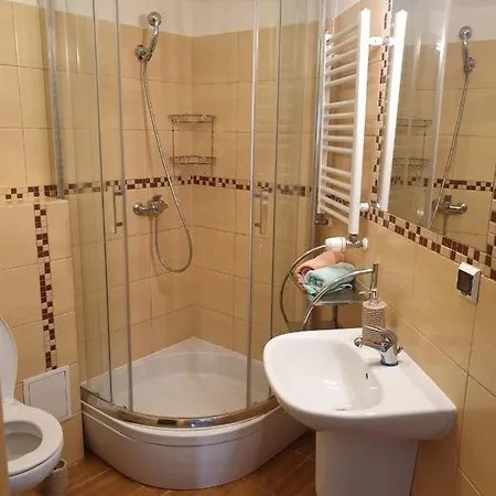 W Rezydencji Bursztyn Apartment