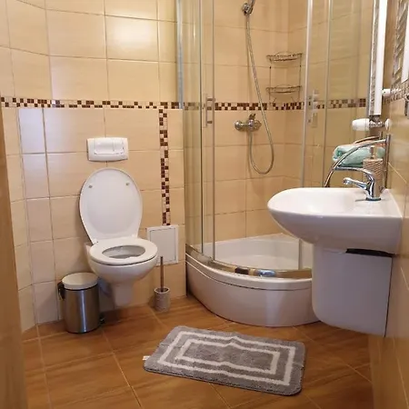 W Rezydencji Bursztyn Appartement *