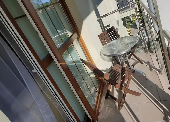 W Rezydencji Bursztyn Svinoústí