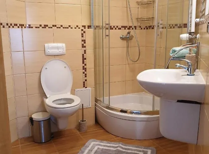 W Rezydencji Bursztyn Apartmán *